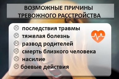 Лечение тревожного расстройства в Лабинске
